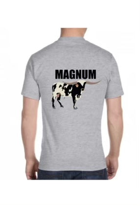 Pre-Order short sleeve MAGNUM T-shirt